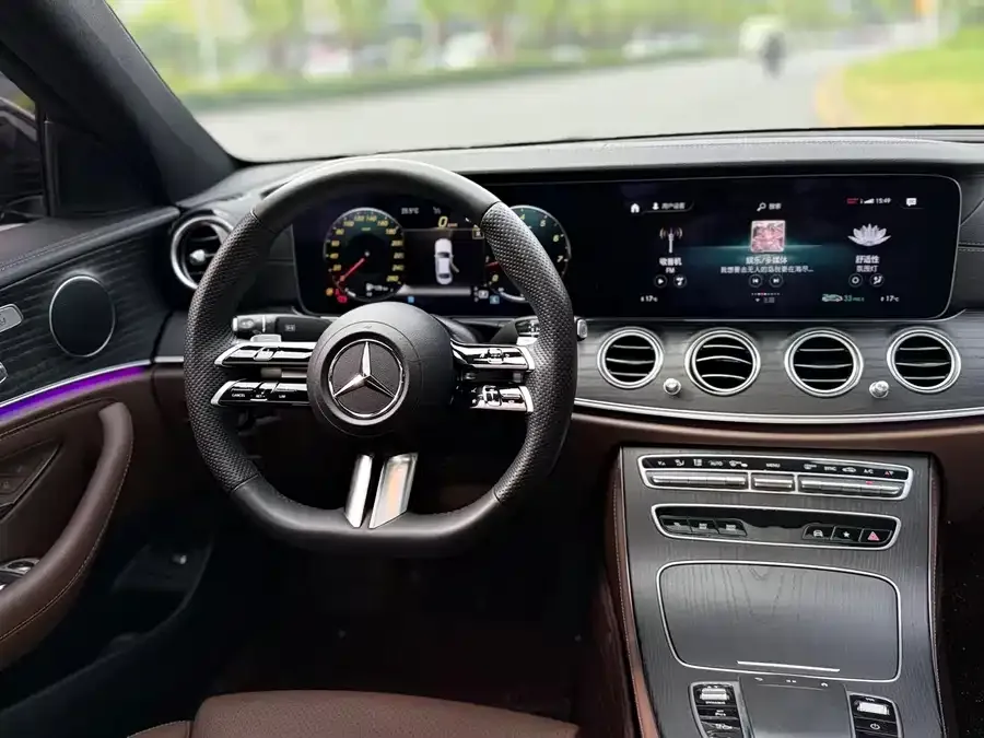 Mercedes-Benz E-Class Mercedes-Benz E-Class 2023 E 260 L Sports 2023 — миниатюра 4