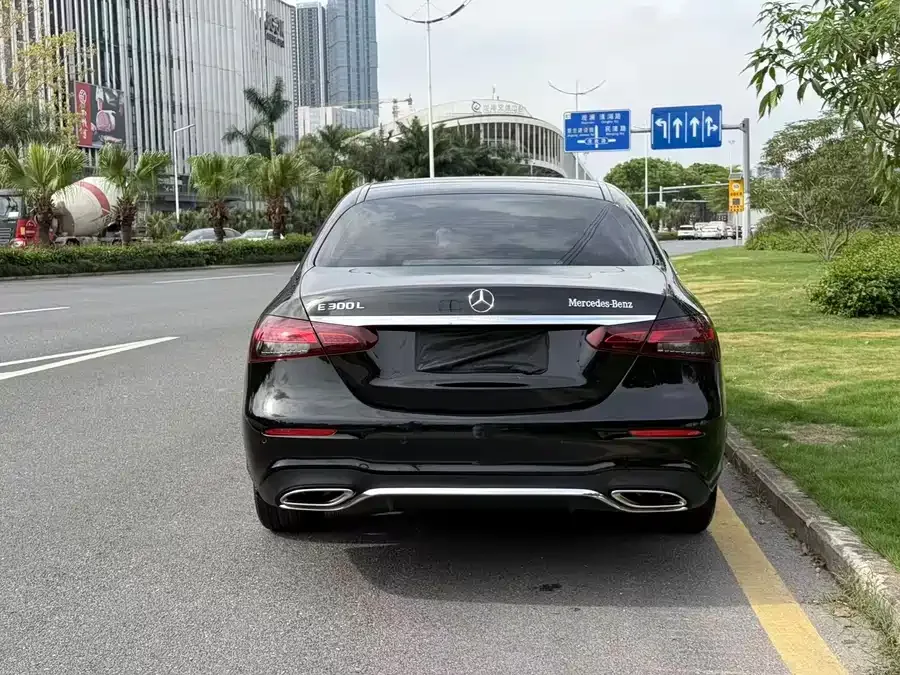 Mercedes-Benz E-Class Mercedes-Benz E-Class 2023 E 260 L Sports 2023 — миниатюра 5