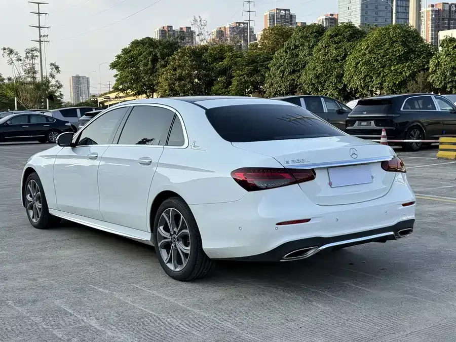 Mercedes-Benz E-Class Mercedes-Benz E-Class 2022 E 300 L Sports Luxury Edition 2022 — миниатюра 2