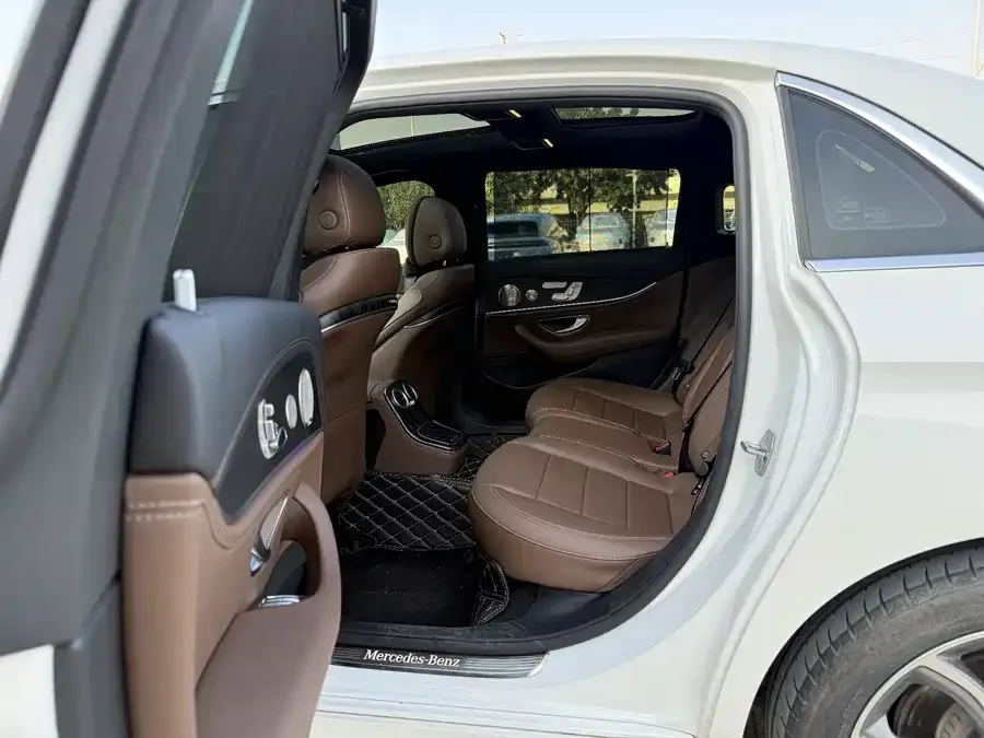 Mercedes-Benz E-Class Mercedes-Benz E-Class 2022 E 300 L Sports Luxury Edition 2022 — миниатюра 3