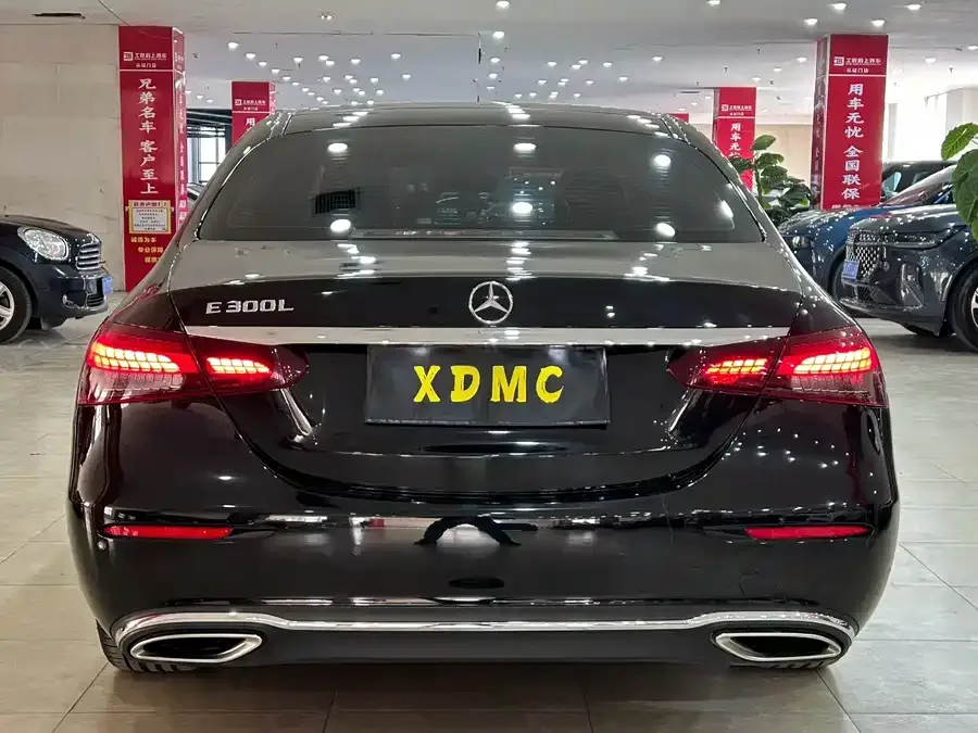 Mercedes-Benz E-Class Mercedes-Benz E-Class 2023 E 300 L Premium Edition 2023 — миниатюра 2