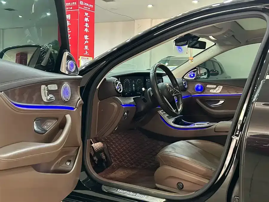 Mercedes-Benz E-Class Mercedes-Benz E-Class 2023 E 300 L Premium Edition 2023 — миниатюра 5