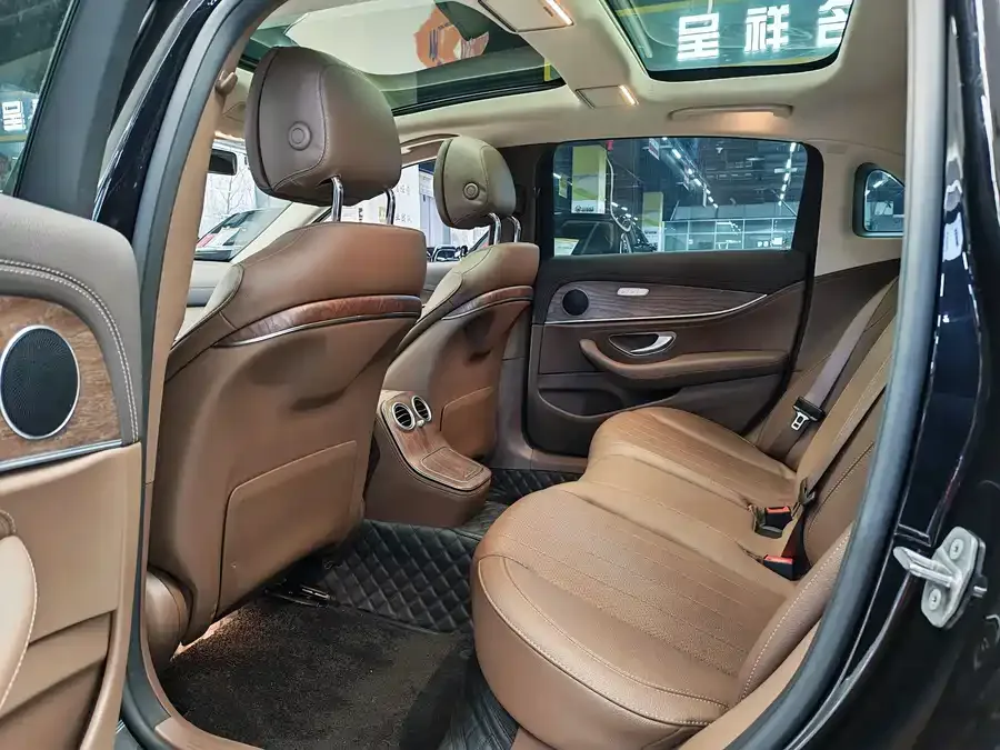 Mercedes-Benz E-Class Mercedes-Benz E-Class 2023 E 300 L Fashion Edition 2023 — миниатюра 4