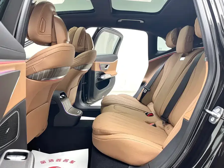 Mercedes-Benz E-Class Mercedes-Benz E-Class 2025 E 300 L Fashion Edition 2025 — миниатюра 3