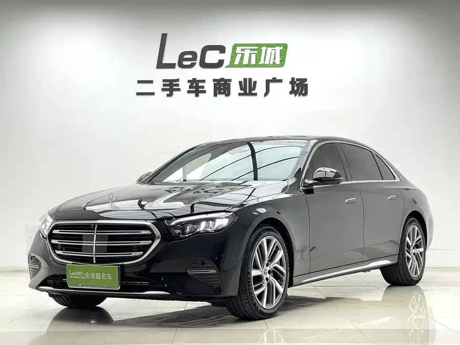Mercedes-Benz E-Class 2025