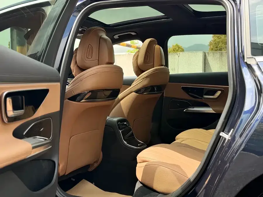 Mercedes-Benz E-Class Mercedes-Benz E-Class 2024 E 260 L 2024 — миниатюра 3