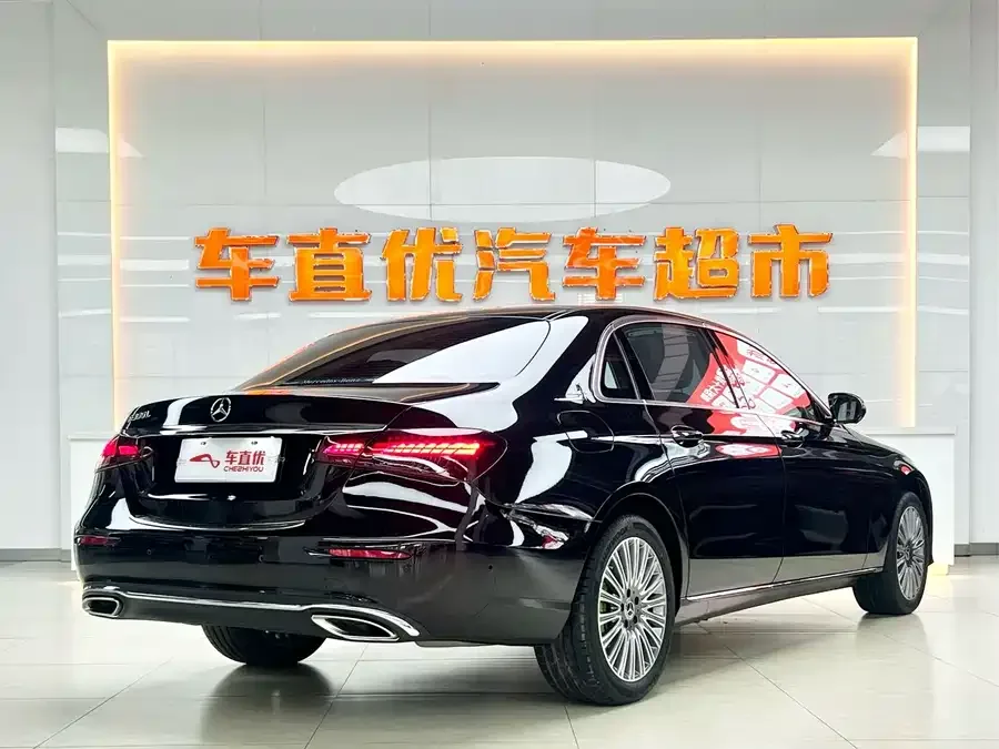 Mercedes-Benz E-Class Mercedes-Benz E-Class 2022 E 300 L Luxury Edition 2023 — миниатюра 2
