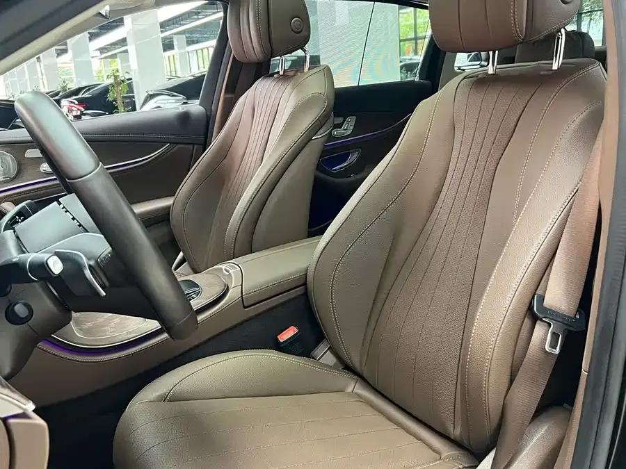 Mercedes-Benz E-Class Mercedes-Benz E-Class 2022 E 300 L Luxury Edition 2023 — миниатюра 3