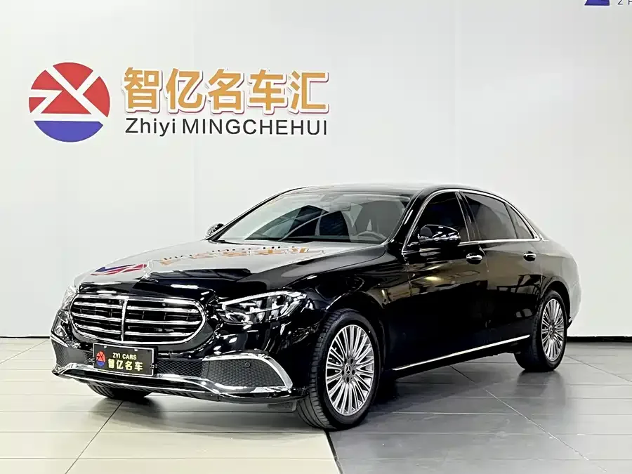 Mercedes-Benz E-Class 2023
