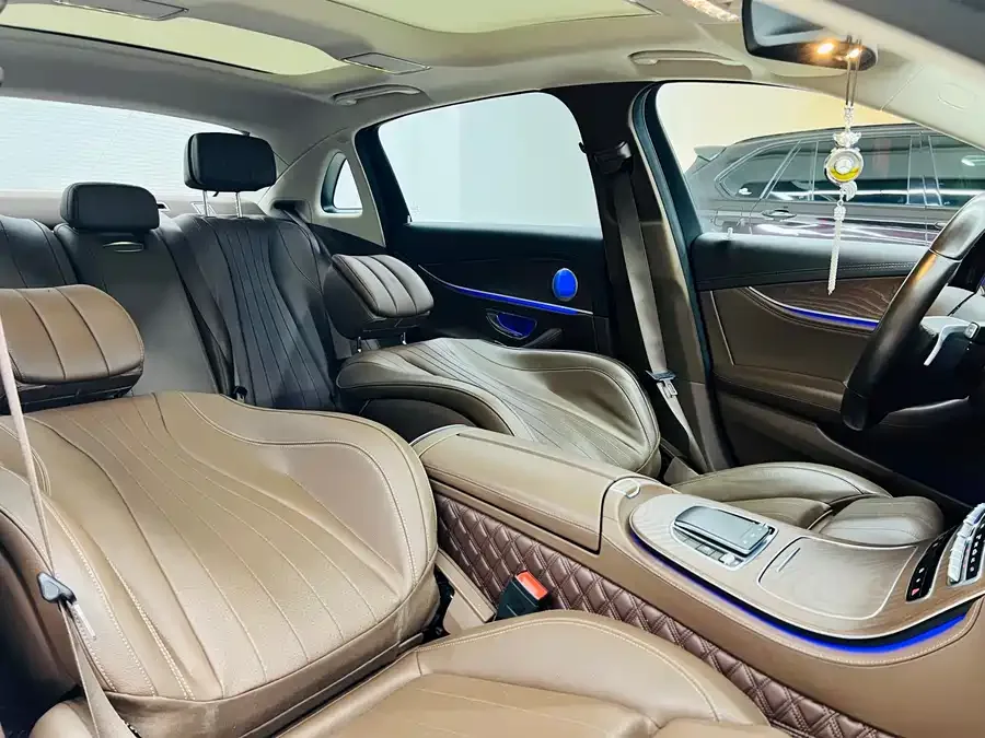 Mercedes-Benz E-Class Mercedes-Benz E-Class 2022 E 260 L 2022 — миниатюра 4