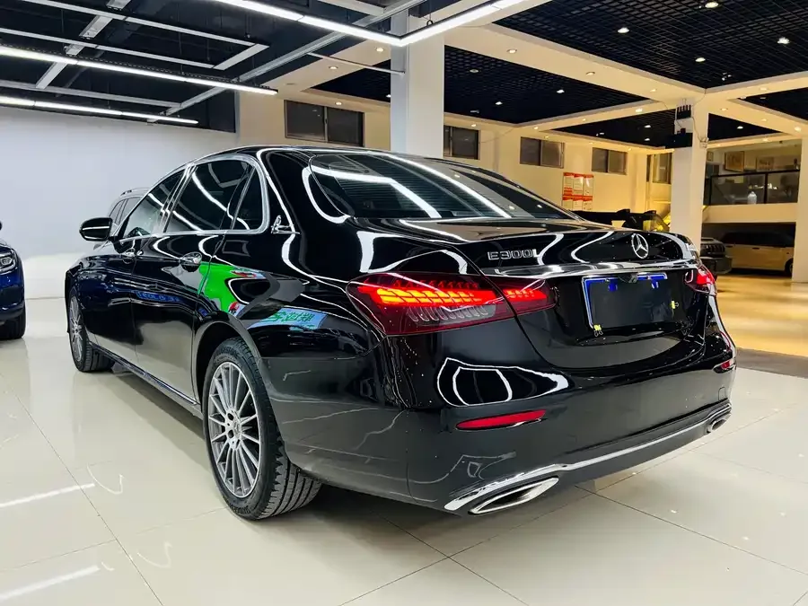 Mercedes-Benz E-Class Mercedes-Benz E-Class 2022 E 260 L 2022 — миниатюра 5