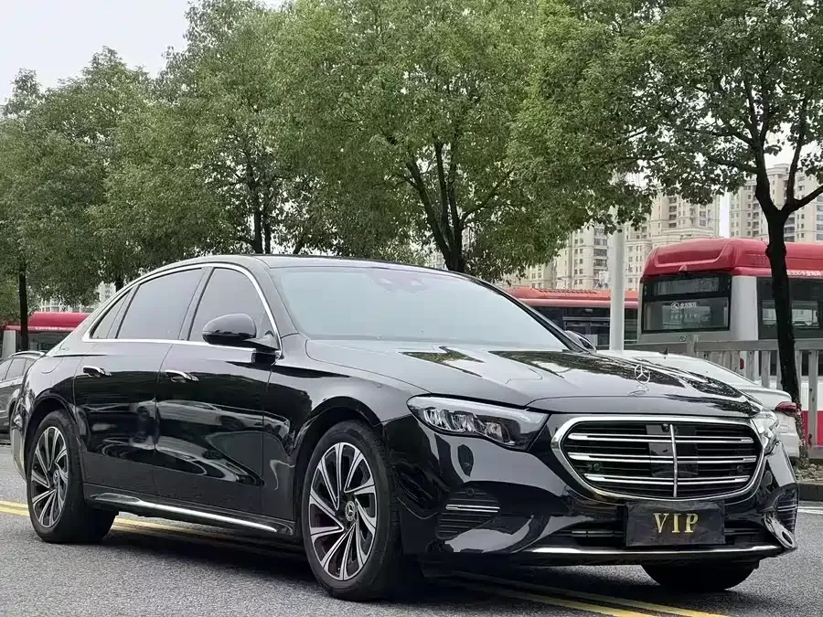Mercedes-Benz E-Class Mercedes-Benz E-Class 2024 E 300 L Luxury Edition 2024 — миниатюра 3