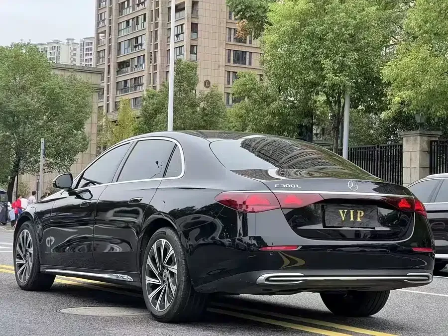 Mercedes-Benz E-Class Mercedes-Benz E-Class 2024 E 300 L Luxury Edition 2024 — миниатюра 4