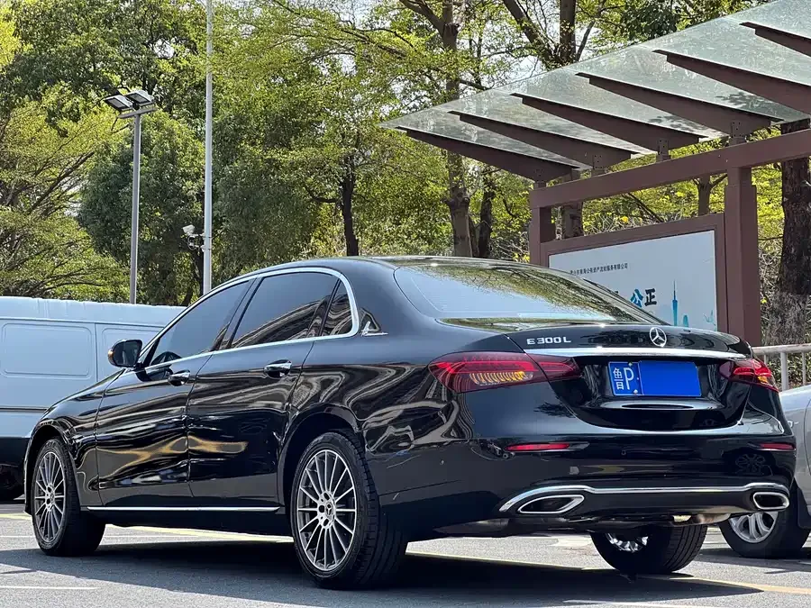Mercedes-Benz E-Class Mercedes-Benz E-Class 2023 E 260 L 2023 — миниатюра 3