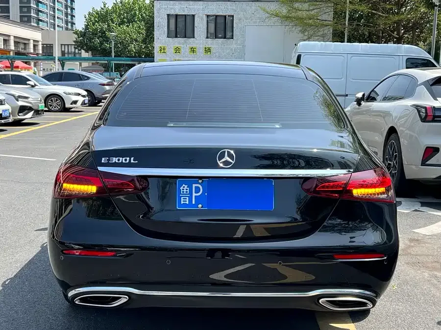 Mercedes-Benz E-Class Mercedes-Benz E-Class 2023 E 260 L 2023 — миниатюра 4