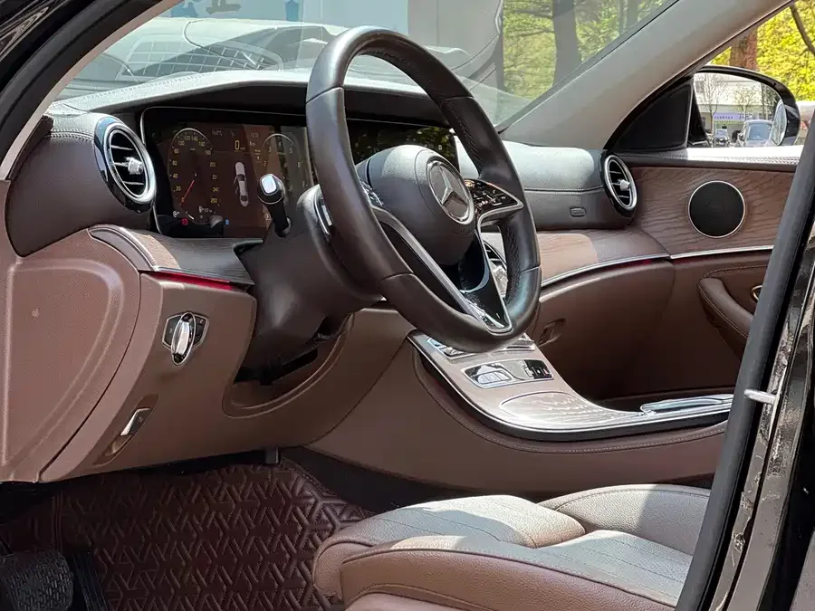 Mercedes-Benz E-Class Mercedes-Benz E-Class 2023 E 260 L 2023 — миниатюра 5
