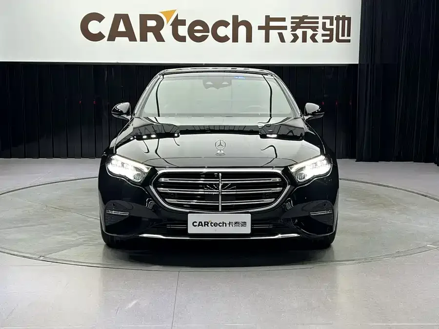 Mercedes-Benz E-Class Mercedes-Benz E-Class 2024 E 300 L Luxury Edition 2024 — миниатюра 3