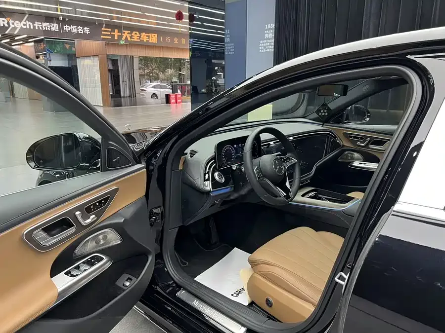 Mercedes-Benz E-Class Mercedes-Benz E-Class 2024 E 300 L Luxury Edition 2024 — миниатюра 4