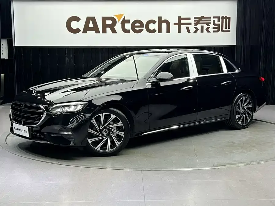 Mercedes-Benz E-Class 2024