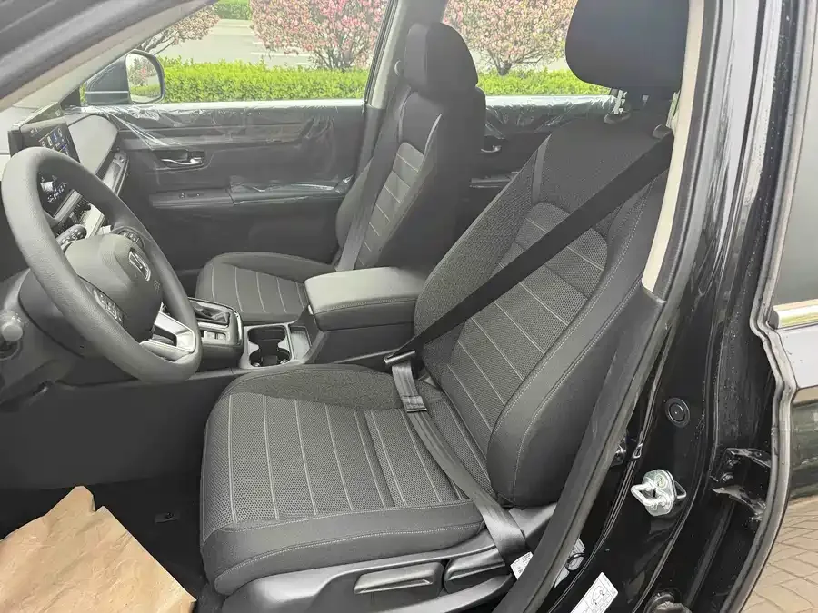 Honda Breeze Haoying 2025 240TURBO 2WD Elite Edition 5 Seaters 2026 — миниатюра 3