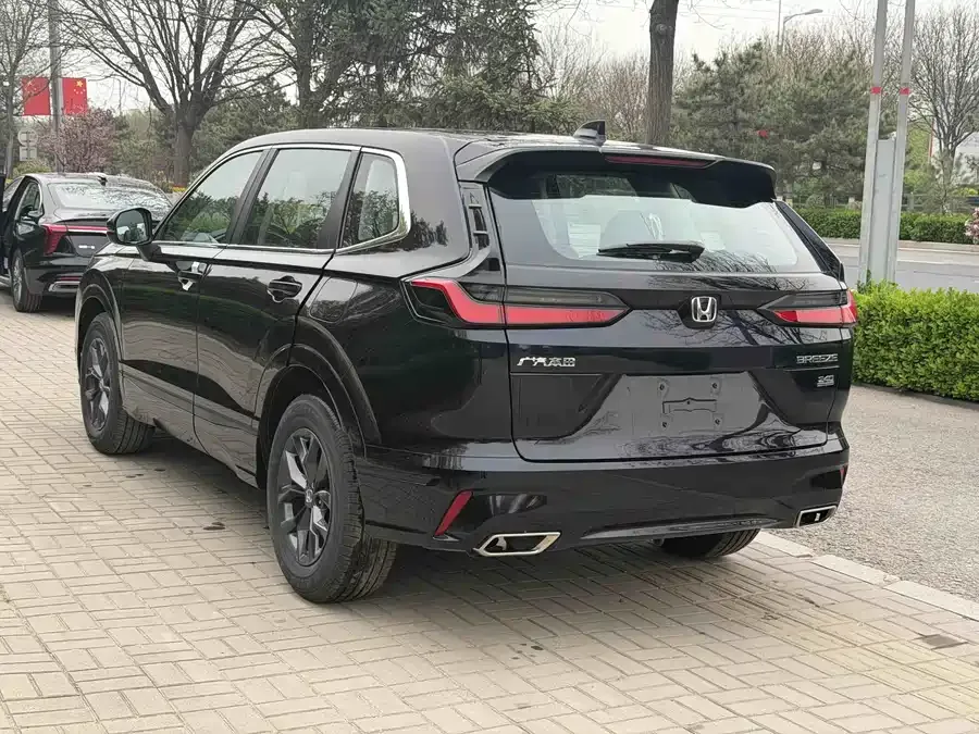 Honda Breeze Haoying 2025 240TURBO 2WD Elite Edition 5 Seaters 2026 — миниатюра 5