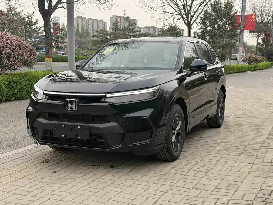 Honda Breeze Haoying 2025 240TURBO 2WD Elite Edition 5 Seaters 2026 — фото 1, купить с доставкой в Москву