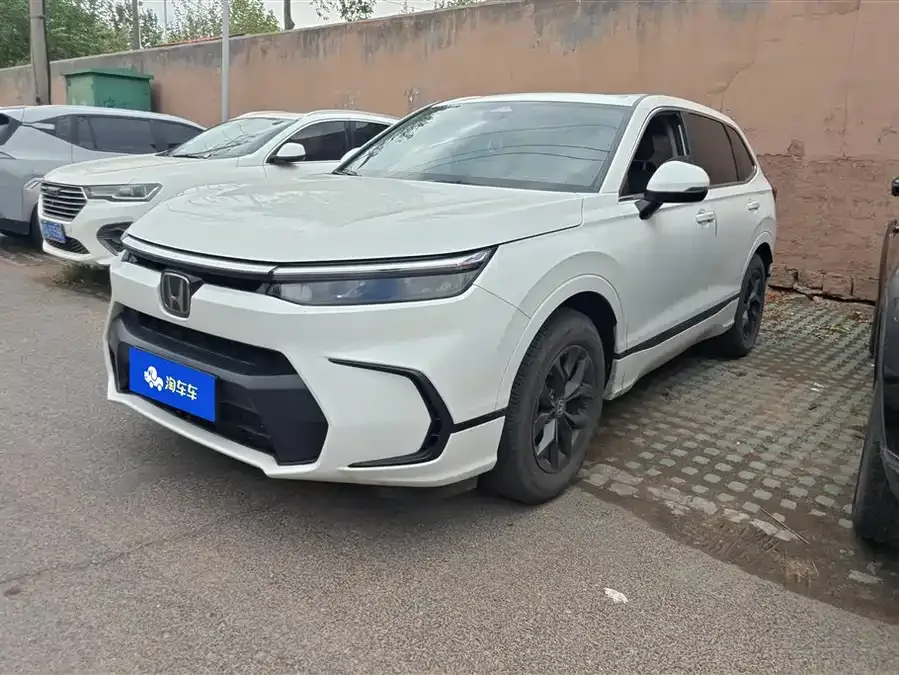 Honda Breeze Haoying 2023 240TURBO 2WD Luxury Edition 5 Seaters 2024 — фото 1, купить с доставкой в Москву
