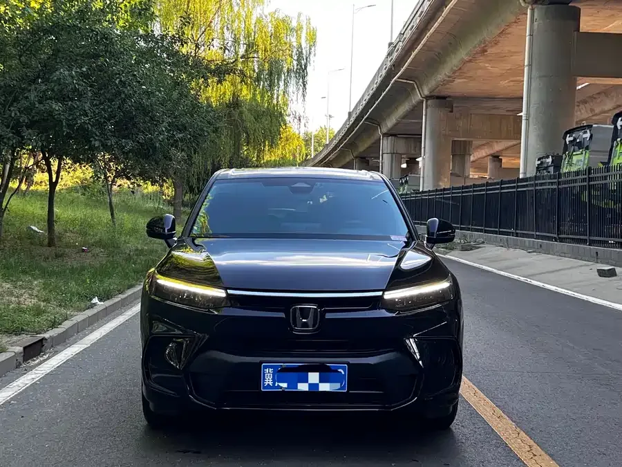 Honda Breeze Haoying 2023 240TURBO 2WD Luxury Edition 5 Seaters 2024 — фото 1, купить с доставкой в Москву