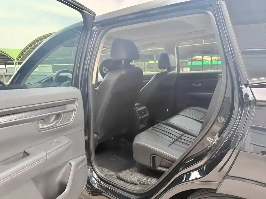 Honda Breeze Haoying 2023 240TURBO 2WD Luxury Edition 5 Seaters 2024 — миниатюра 3
