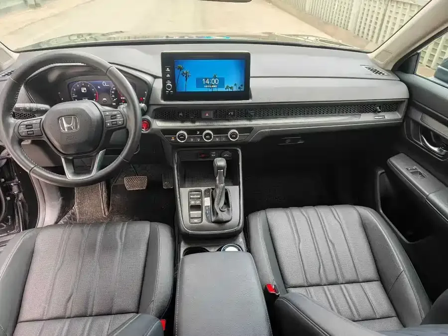 Honda Breeze Haoying 2023 240TURBO 2WD Luxury Edition 5 Seaters 2024 — миниатюра 5