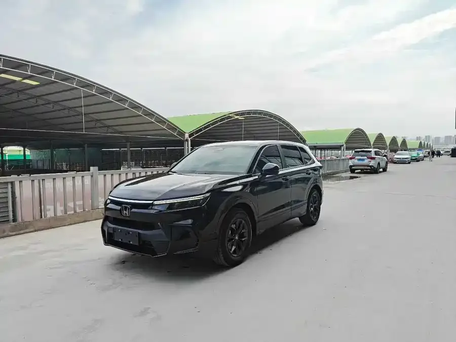 Honda Breeze Haoying 2023 240TURBO 2WD Luxury Edition 5 Seaters 2024 — фото 1, купить с доставкой в Москву