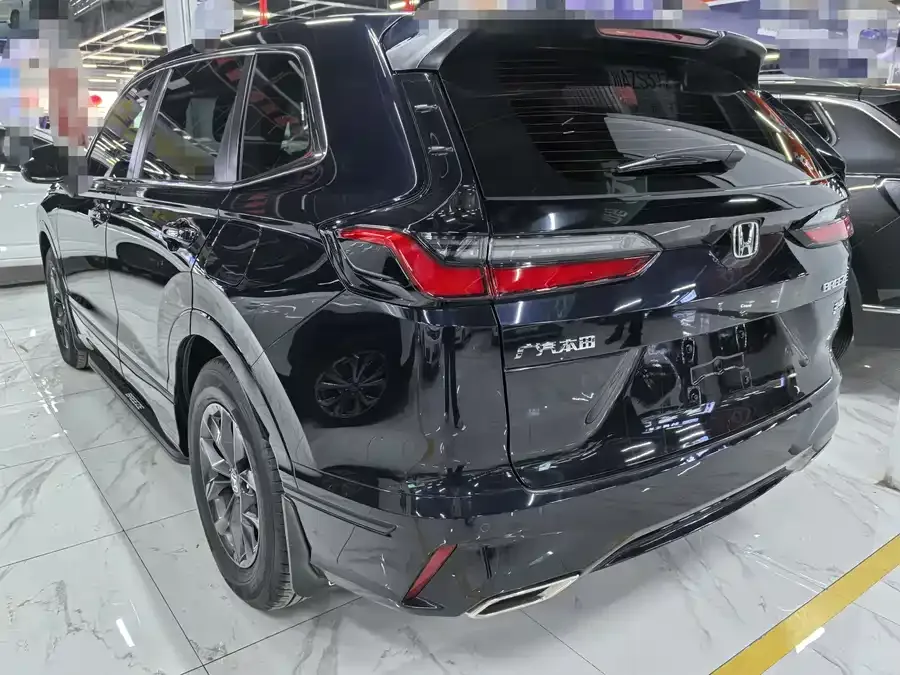Honda Breeze Haoying 2023 240TURBO 2WD Luxury Edition 5 Seaters 2024 — миниатюра 4