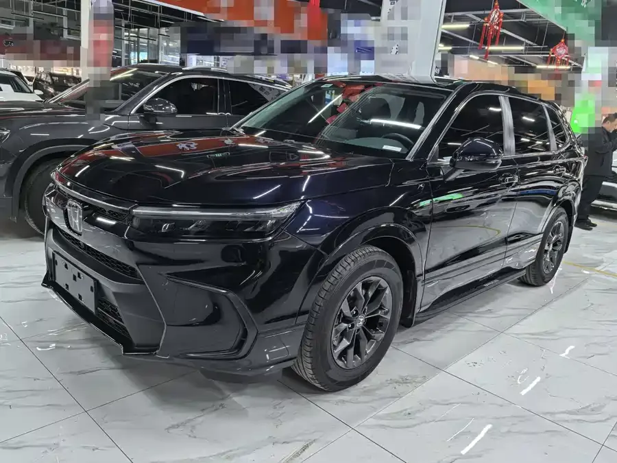 Honda Breeze Haoying 2023 240TURBO 2WD Luxury Edition 5 Seaters 2024 — фото 1, купить с доставкой в Москву