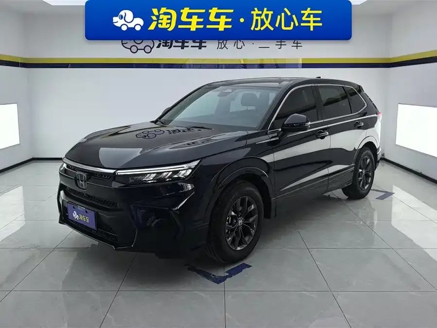 Honda Breeze Haoying 2023 240TURBO 2WD Luxury Edition 5 Seaters 2025 — фото 1, купить с доставкой в Москву