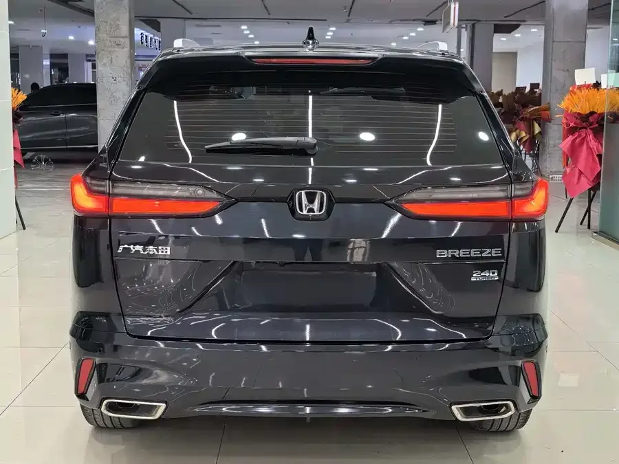 Honda Breeze Haoying 2023 240TURBO 2WD Luxury Edition 5 Seaters 2023 — миниатюра 2