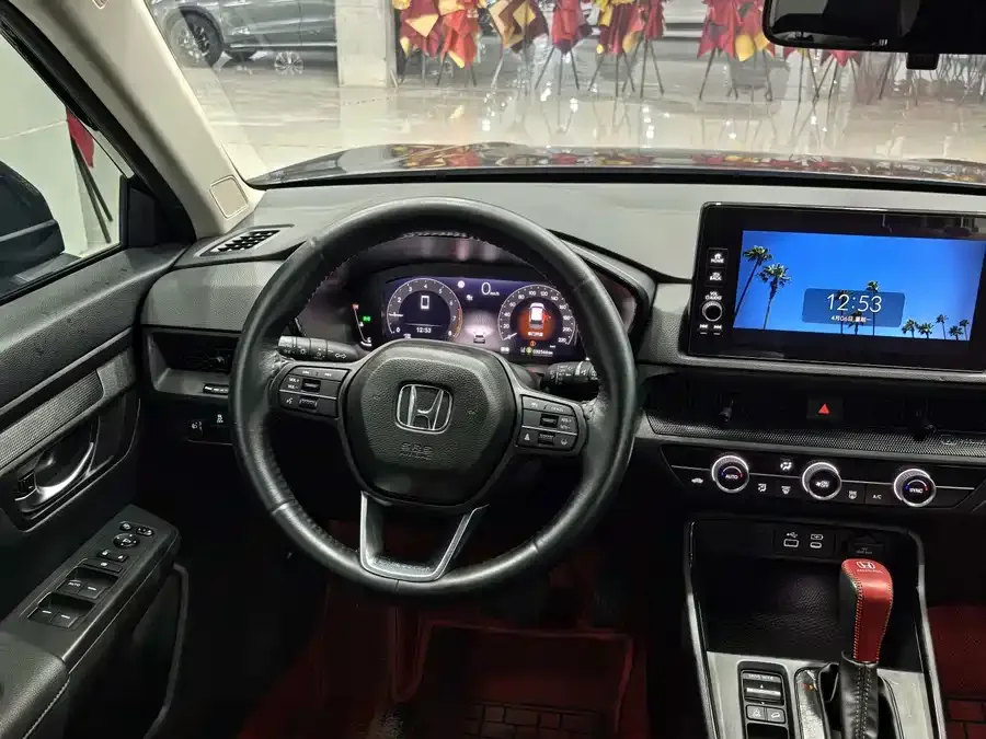 Honda Breeze Haoying 2023 240TURBO 2WD Luxury Edition 5 Seaters 2023 — миниатюра 3