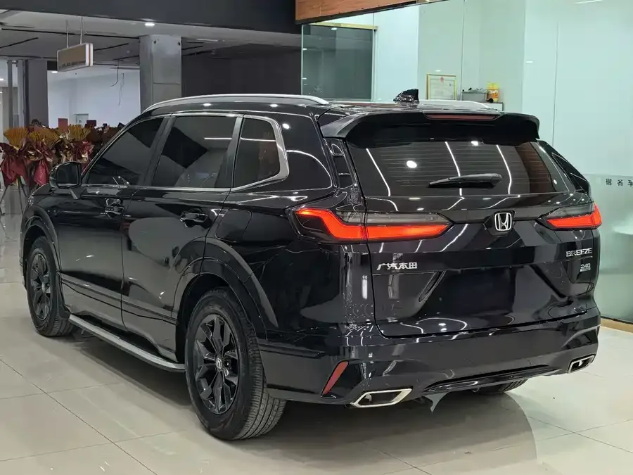 Honda Breeze Haoying 2023 240TURBO 2WD Luxury Edition 5 Seaters 2023 — миниатюра 4