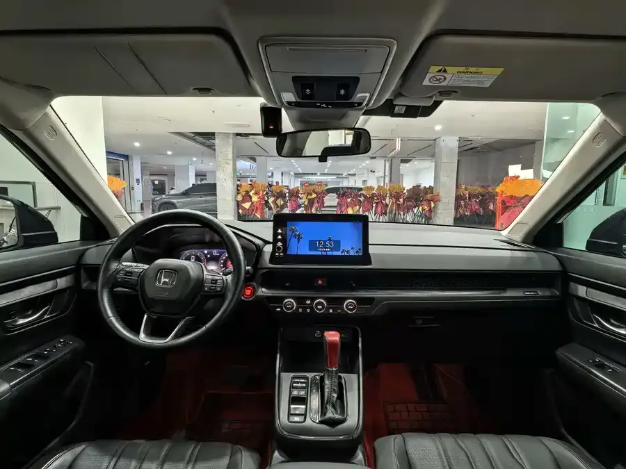 Honda Breeze Haoying 2023 240TURBO 2WD Luxury Edition 5 Seaters 2023 — миниатюра 5