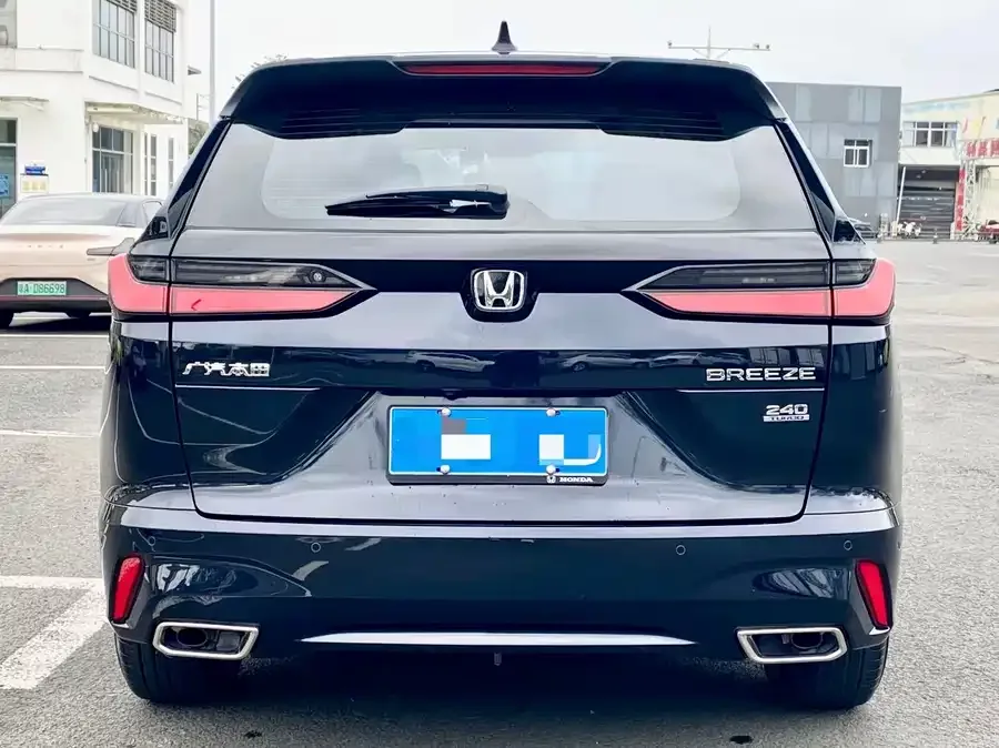 Honda Breeze Haoying 2023 240TURBO 2WD Luxury Edition 5 Seaters 2024 — миниатюра 2