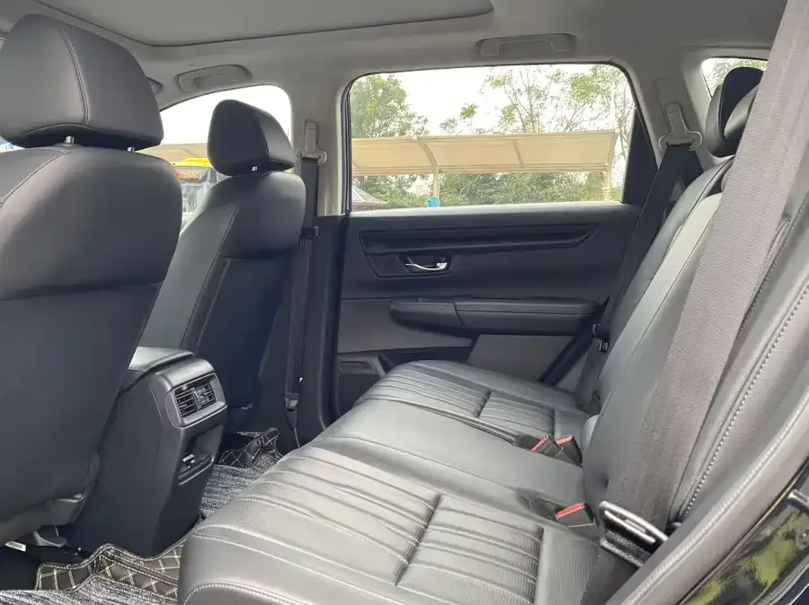 Honda Breeze Haoying 2023 240TURBO 2WD Luxury Edition 5 Seaters 2024 — миниатюра 3