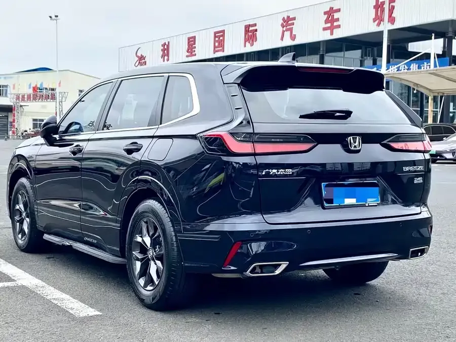Honda Breeze Haoying 2023 240TURBO 2WD Luxury Edition 5 Seaters 2024 — миниатюра 4