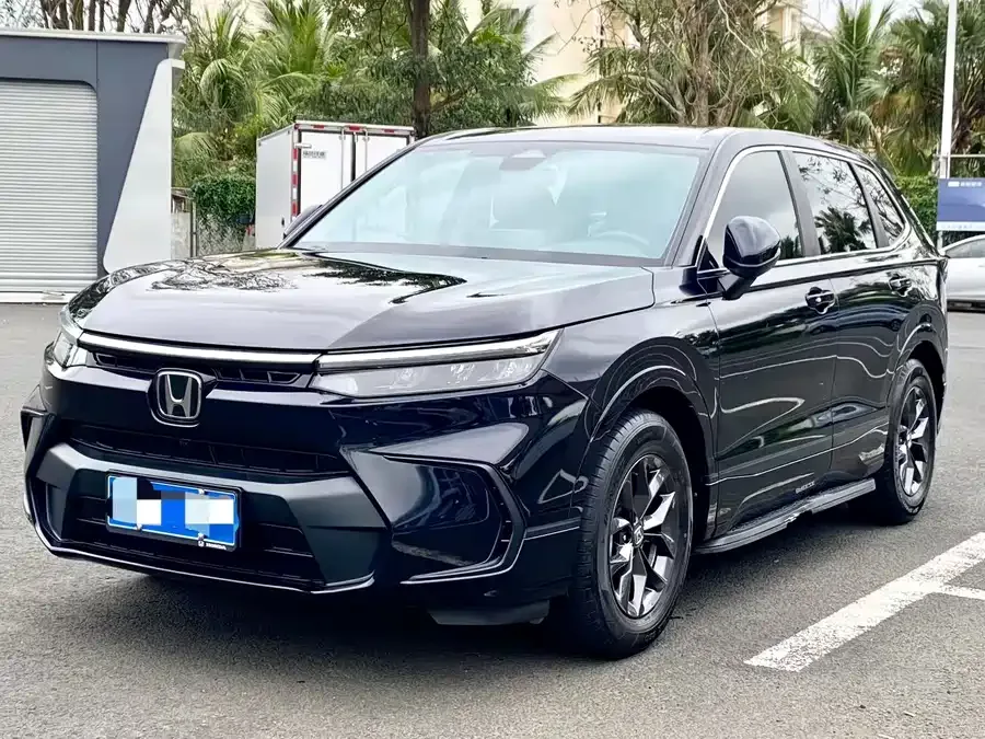 Honda Breeze Haoying 2023 240TURBO 2WD Luxury Edition 5 Seaters 2024 — фото 1, купить с доставкой в Москву
