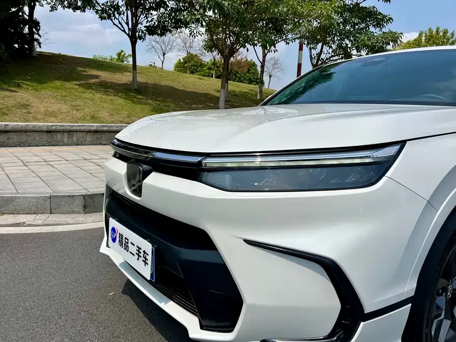 Honda Breeze Haoying 2023 240TURBO 2WD Luxury Edition 5 Seaters 2023 — миниатюра 2