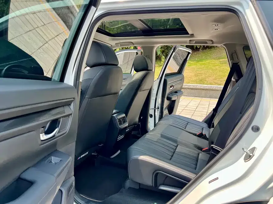 Honda Breeze Haoying 2023 240TURBO 2WD Luxury Edition 5 Seaters 2023 — миниатюра 3