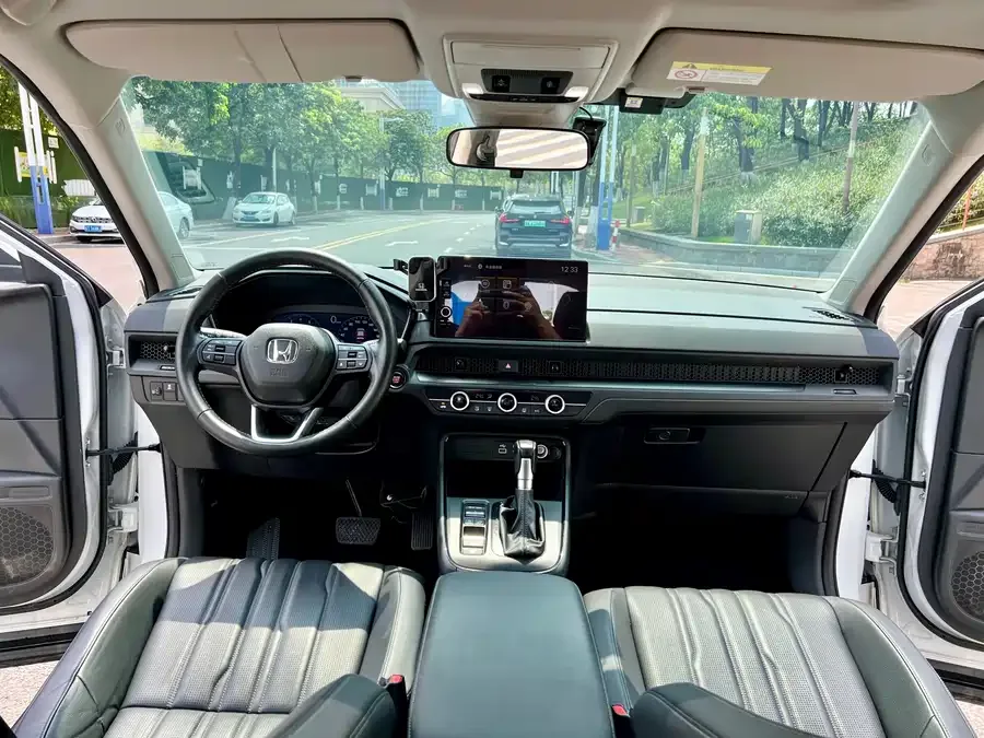 Honda Breeze Haoying 2023 240TURBO 2WD Luxury Edition 5 Seaters 2023 — миниатюра 4
