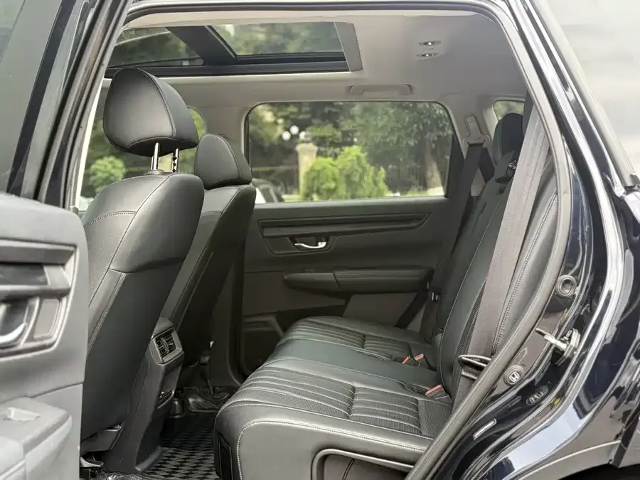 Honda Breeze Haoying 2023 240TURBO 2WD Luxury Edition 5 Seaters 2024 — миниатюра 4