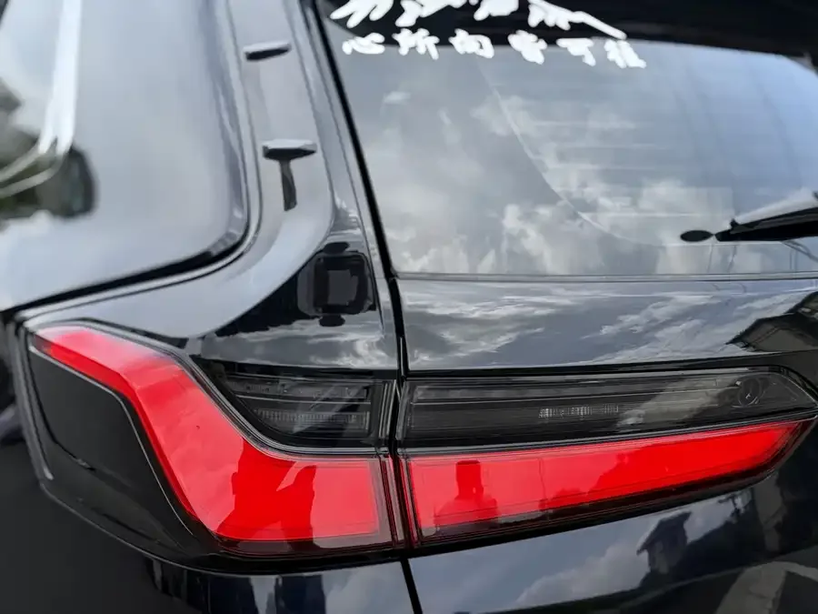 Honda Breeze Haoying 2023 240TURBO 2WD Luxury Edition 5 Seaters 2024 — миниатюра 5