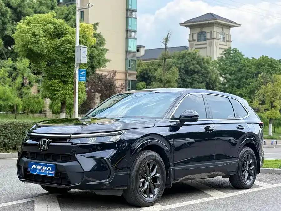 Honda Breeze Haoying 2023 240TURBO 2WD Luxury Edition 5 Seaters 2024 — фото 1, купить с доставкой в Москву