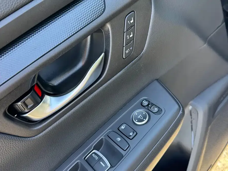 Honda Breeze Haoying 2023 240TURBO 2WD Honor Edition 5 Seaters 2023 — миниатюра 2
