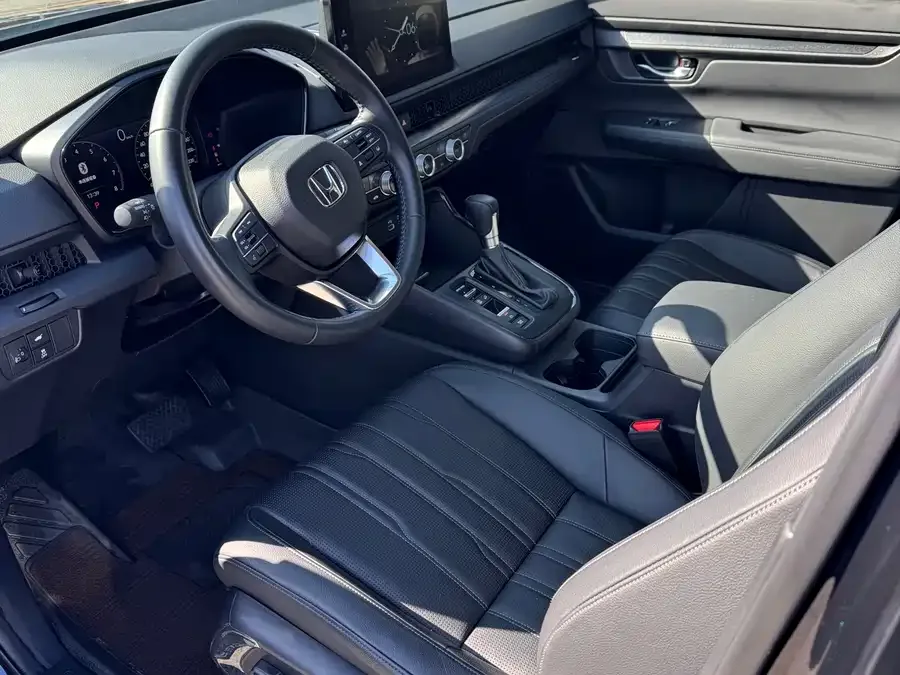 Honda Breeze Haoying 2023 240TURBO 2WD Honor Edition 5 Seaters 2023 — миниатюра 4